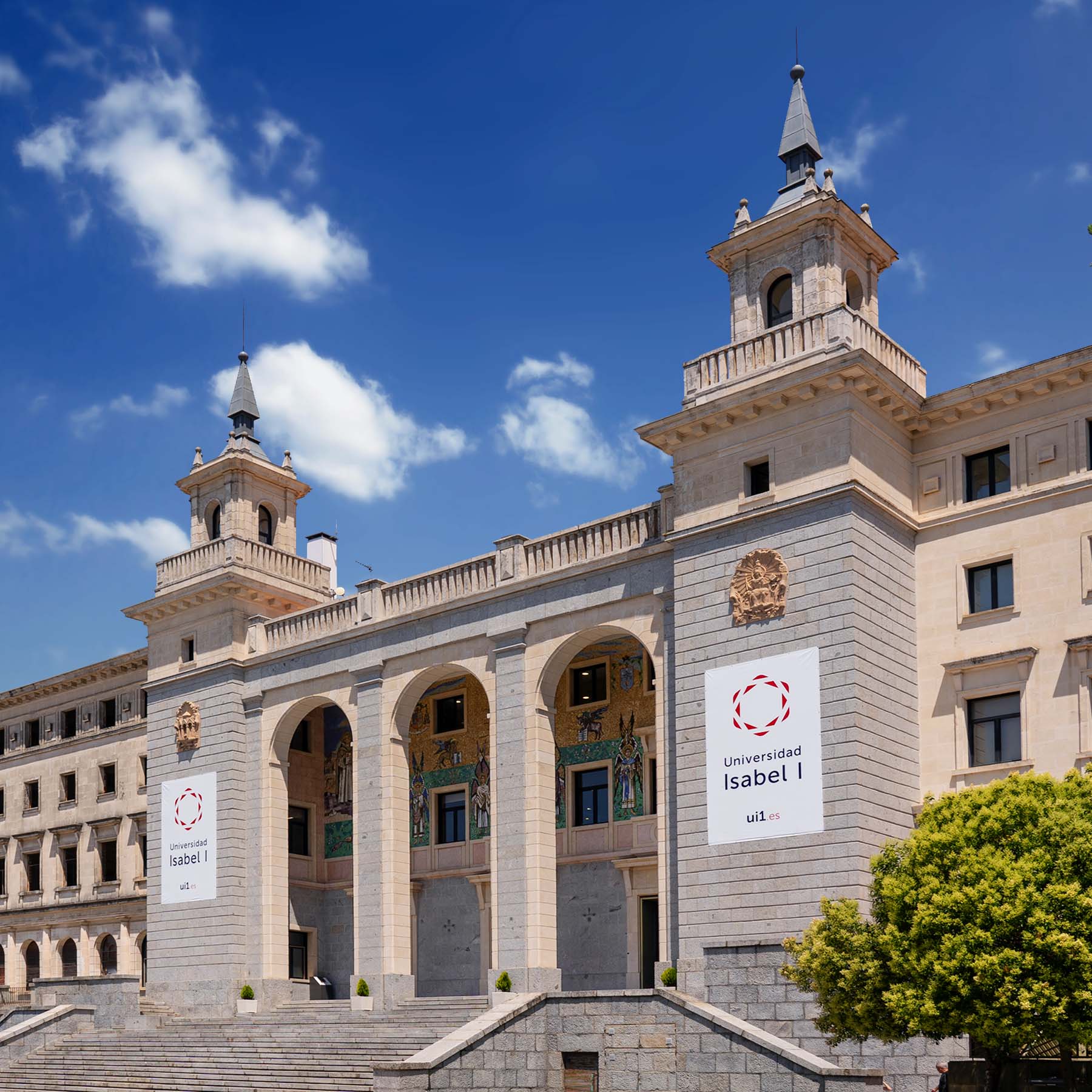 Universidad Isabel I